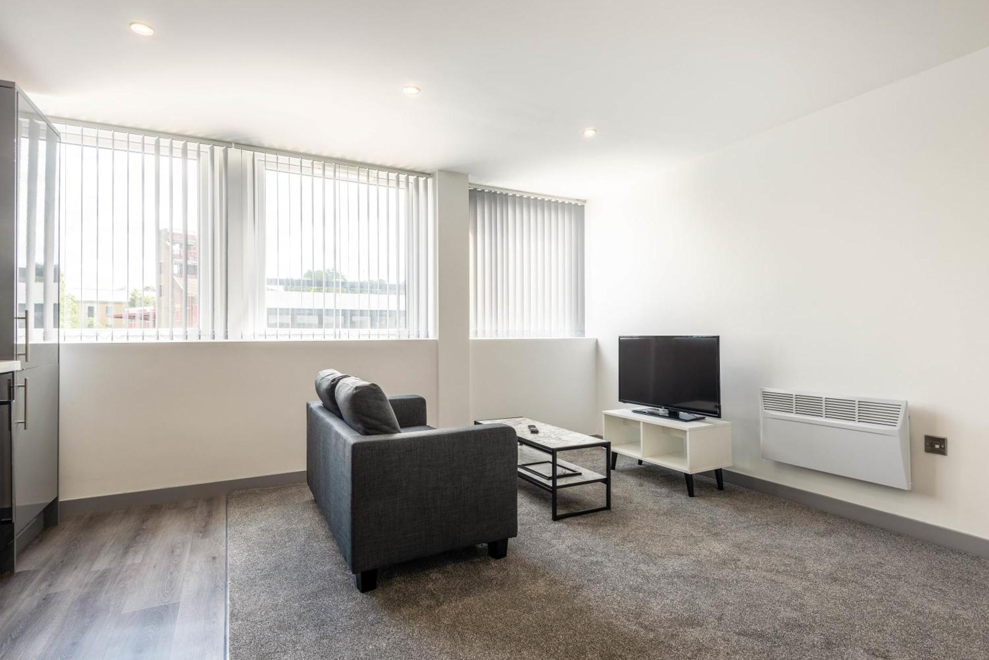 Cosy 1 Bedroom Flat In エイドン エクステリア 写真